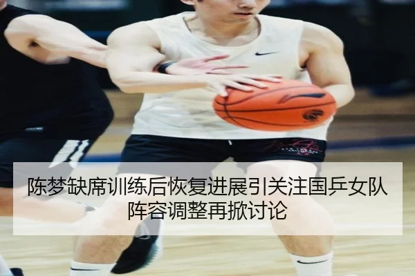 陈梦缺席训练后恢复进展引关注国乒女队阵容调整再掀讨论